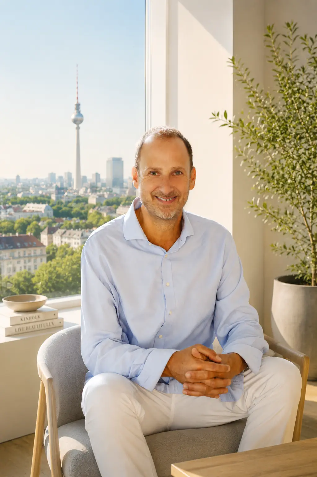 Boris Pressmar — Smooth Relocator Berlin